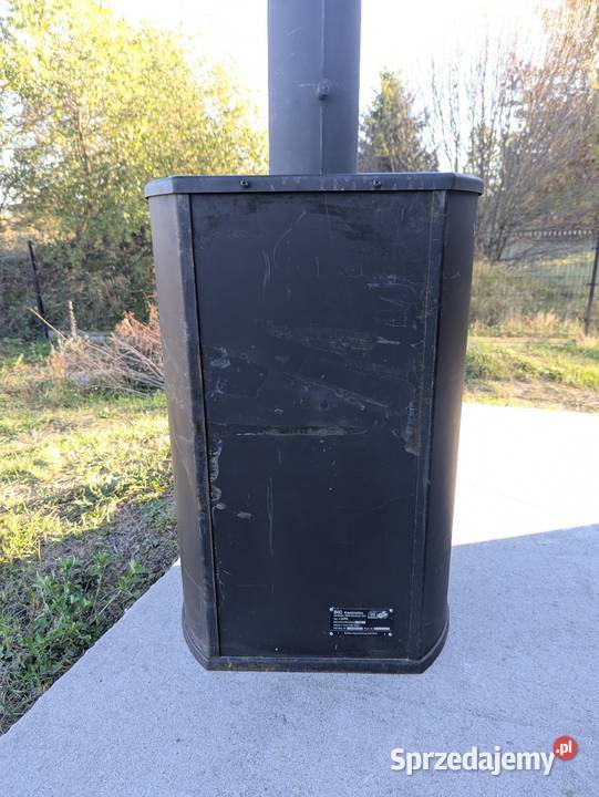 Kominek wolnostojący 7kW Kielce