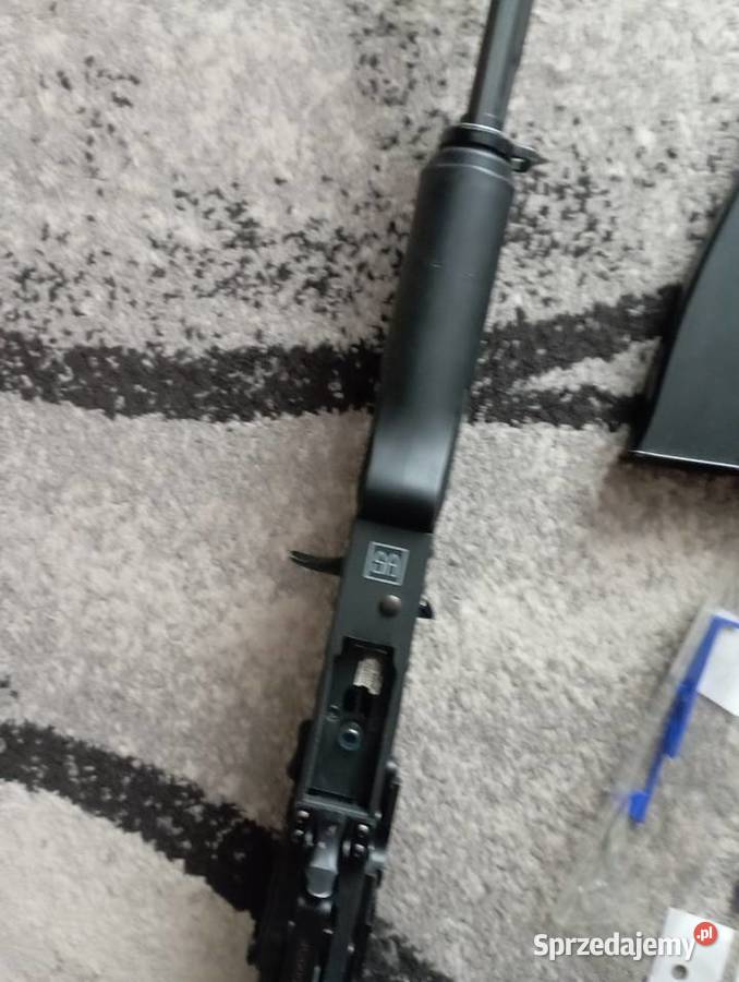 Sprzedam replikę ak74 specna arms nieskończony Nowy Targ