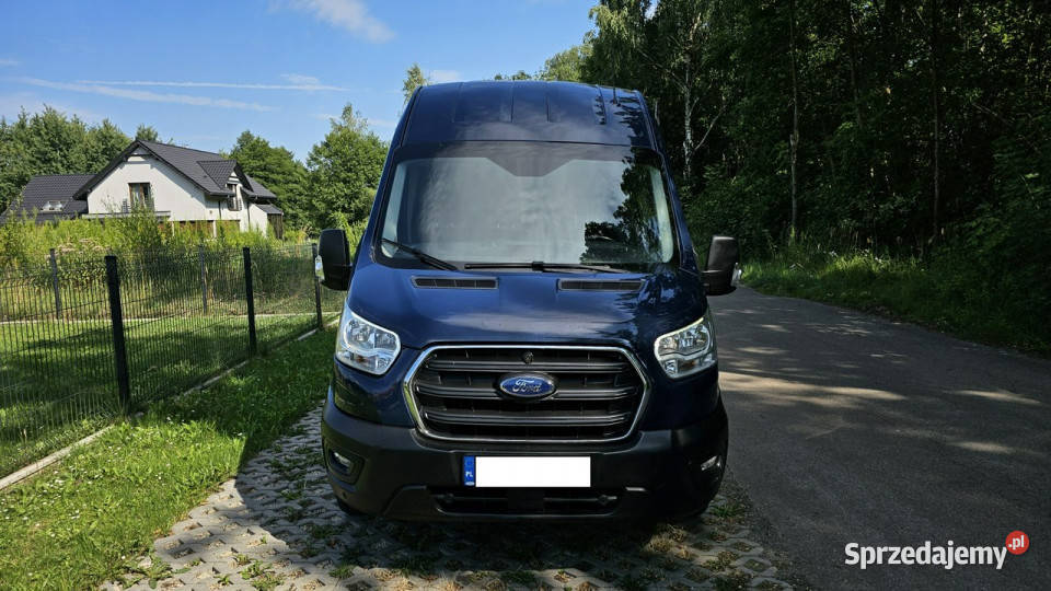 Ford Transit 20192020 klima wersja trendgrzana 130KM