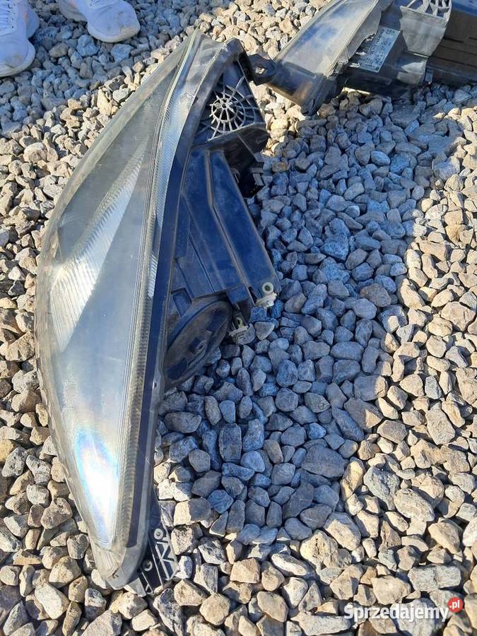 Lampa przod przrdnia lewa prawa Opel Insignia lubelskie Chełm