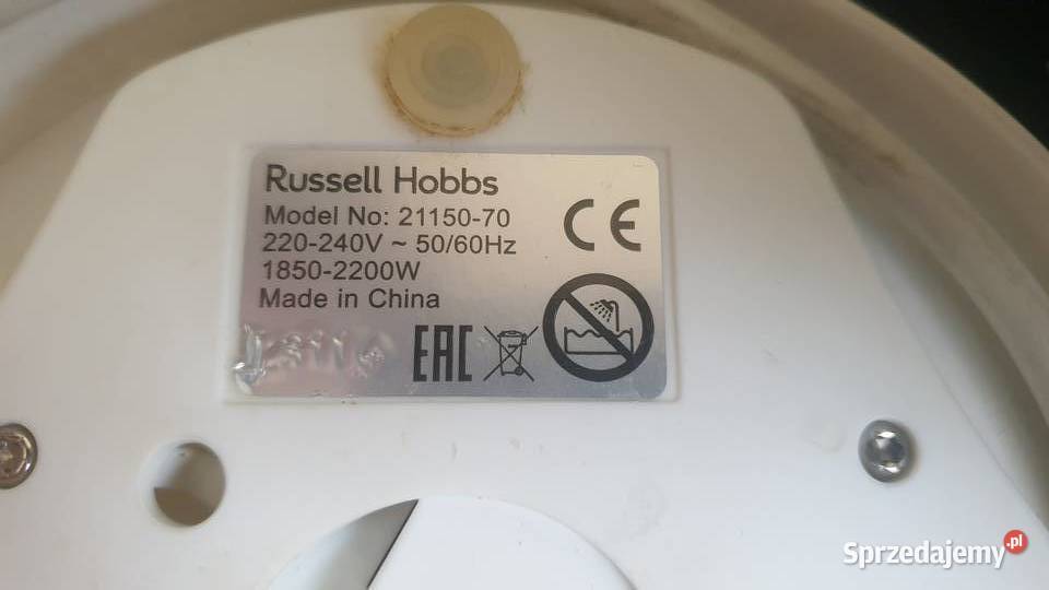 Podstawka do czajnika elektrycznego ADLER Silver Warszawa