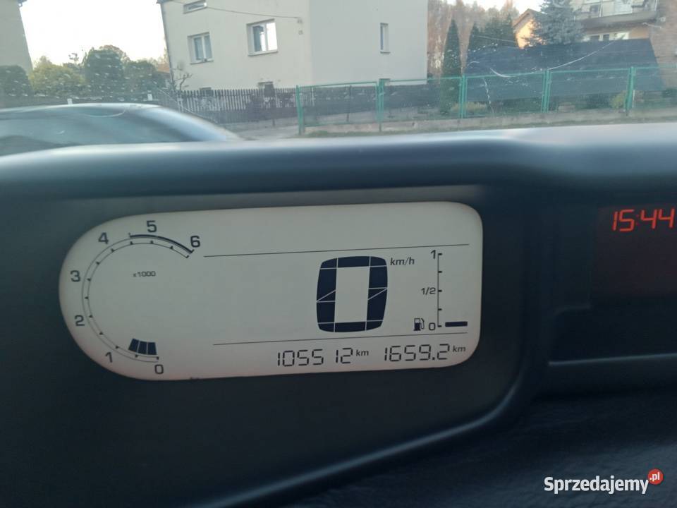 Citroen C3 Picasso 2012 16 ehdi śląskie Częstochowa