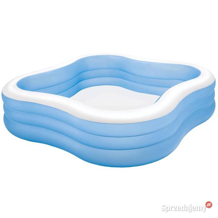 Intex Basen Beach Wave 229x229x56 SKU3202799 sprzedam