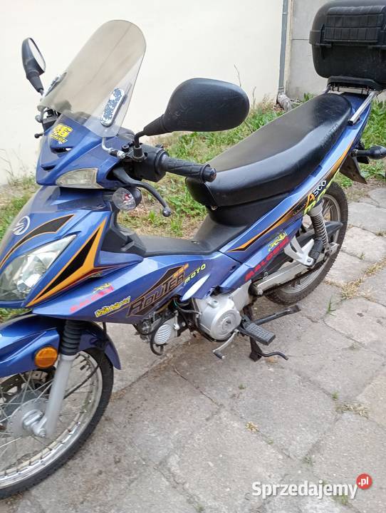 Romet Ogar 900 Żagań