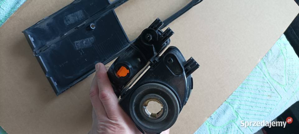 Vw Beetle halogen kierunek kratka prawa Łódź