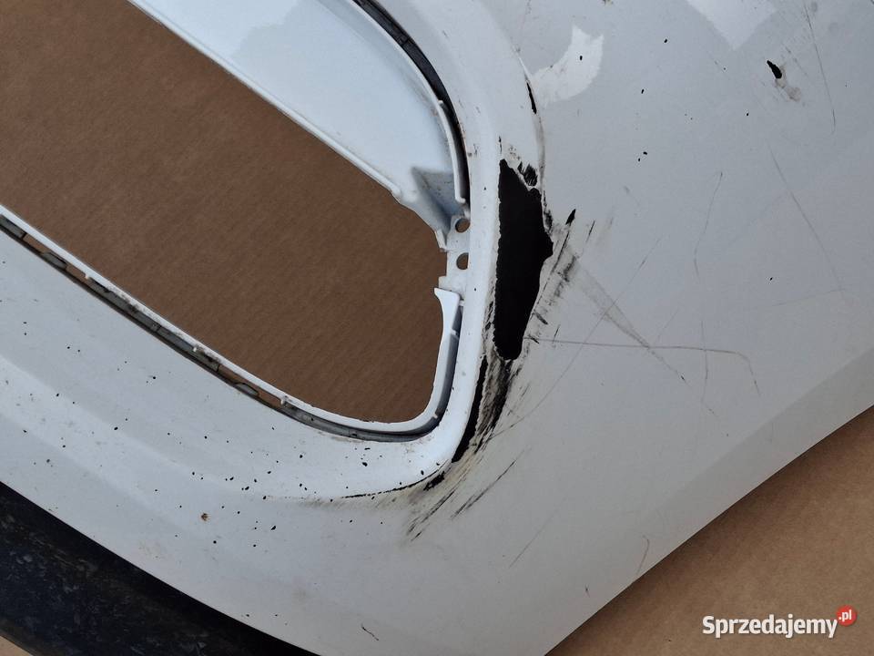 OPEL ASTRA K V LIFT ZDERZAK PRZÓD PRZEDNI PDC Bieleń