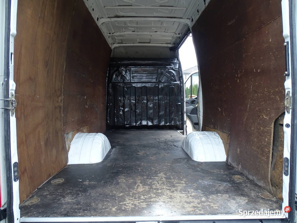 Iveco DAILY 35C13 23 HPI 130 KONI L3 H2 immobilizer Iveco