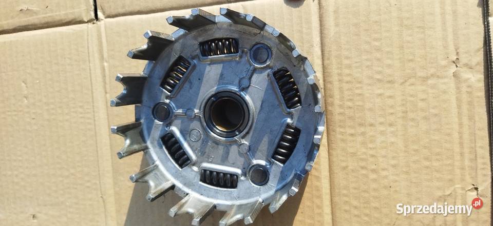 Idealny kosz sprzęgłowy Yamaha yfm Raptor 660 Maruszów sprzedam