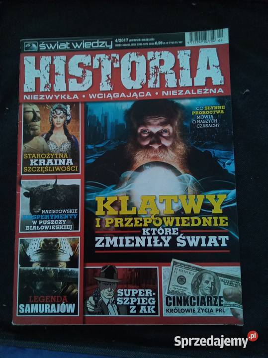 Świat wiedzy 42017 mazowieckie sprzedam