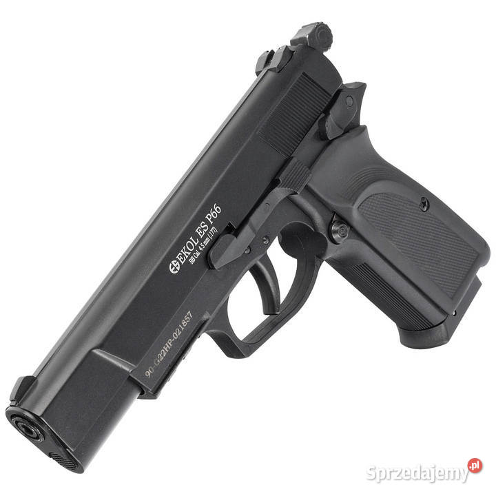 Pistolet wiatrówka EKOL Voltran ES P66 Matte Warszawa sprzedam