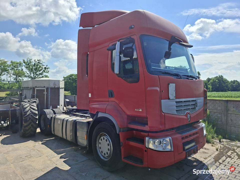 Renault Premium automatyczna Włocławek