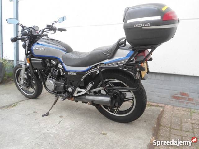 Honda VF 700 Sabre 700cm3 Żnin