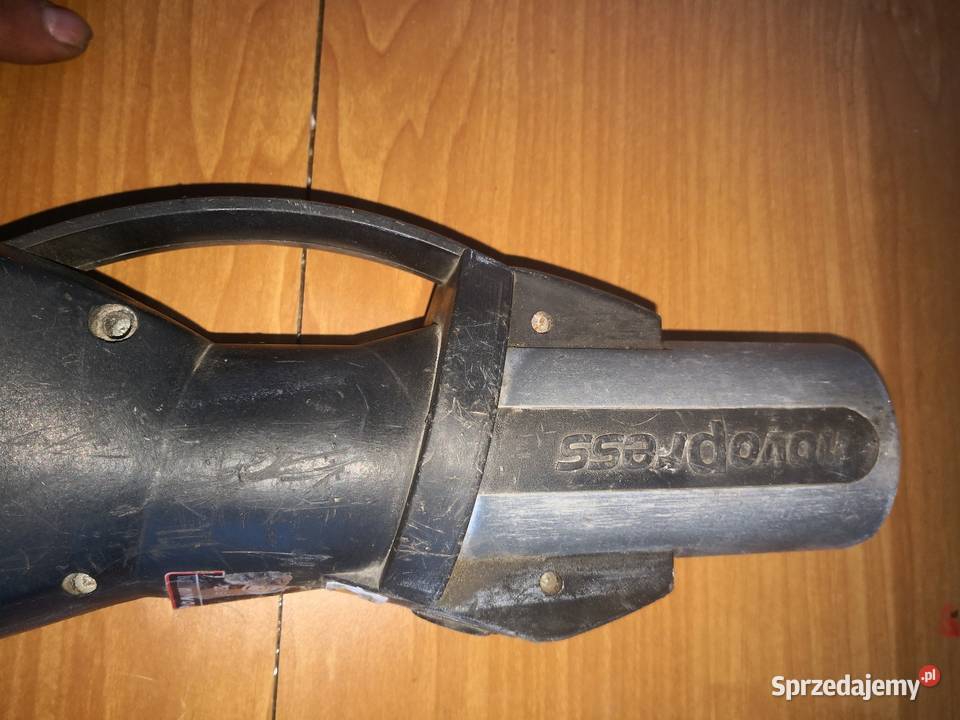 Zaciskarka Novopress ECO 1 Radom