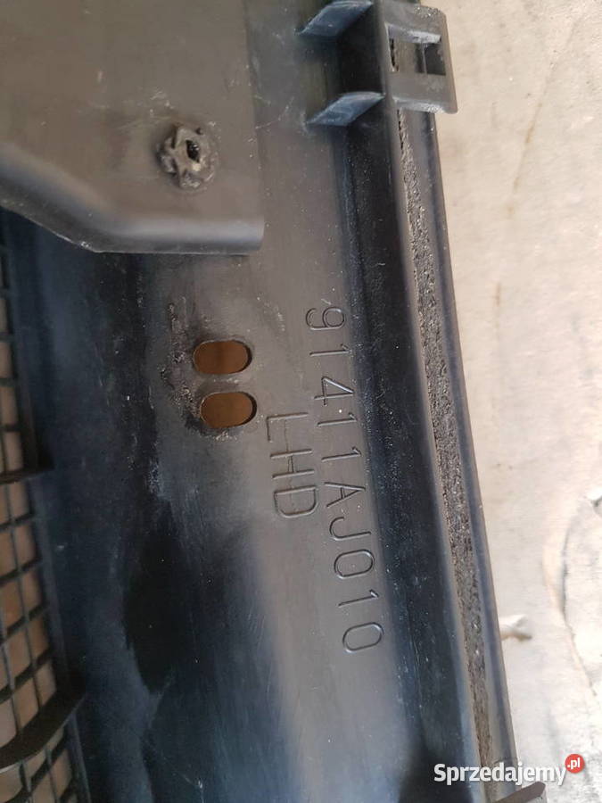 Subaru Outback IV BR osłona listwa podszybia Legnica