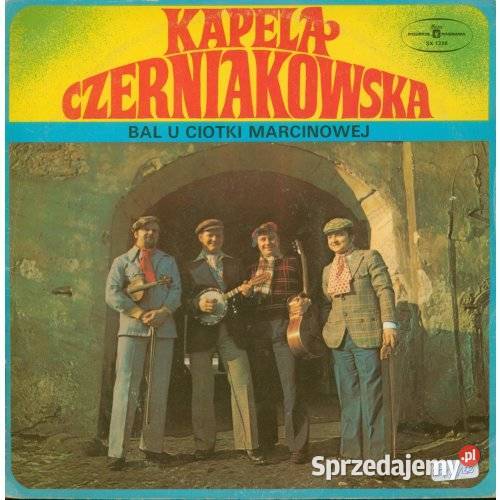 Kapela Czerniakowska Bal u ciotki Marcinowej sprzedam