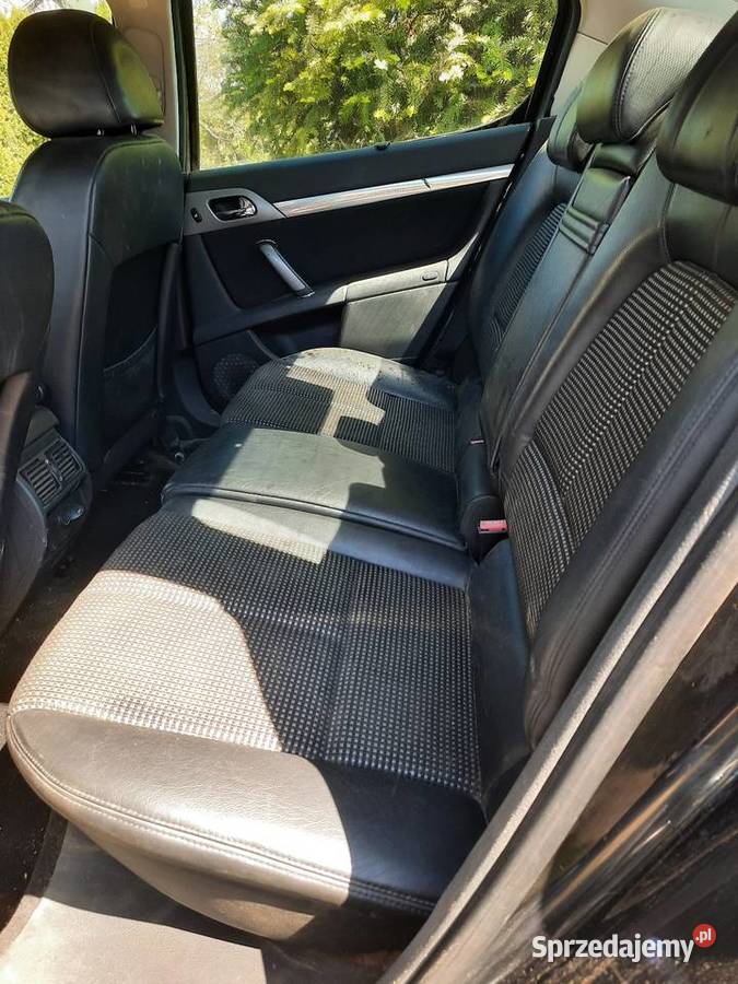 Peugeot 407 20hdi Stare Podole