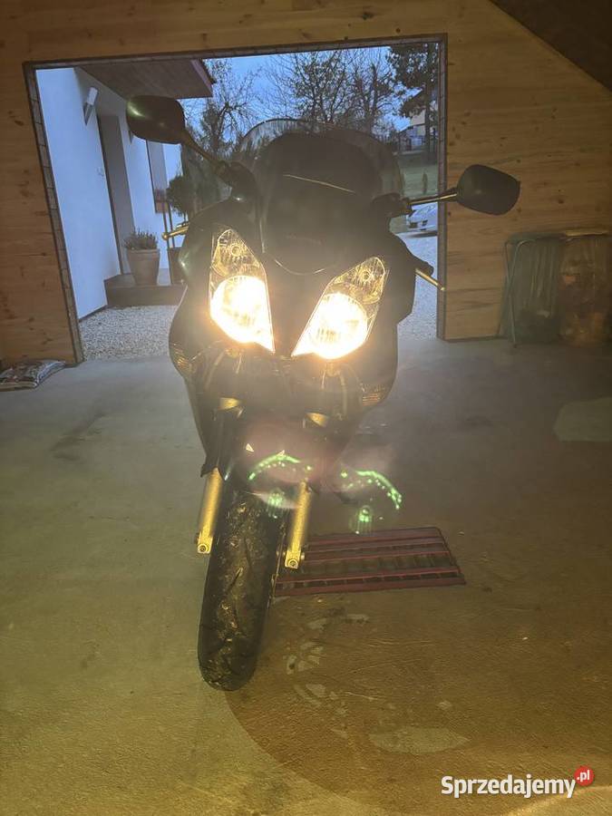 Honda vfr 800 vtec sprzedam