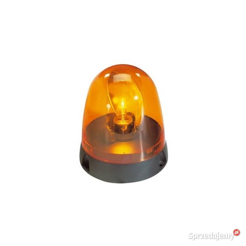 Lampa ostrzegawcza 12V mocowana na śruby 34098 Kamionna