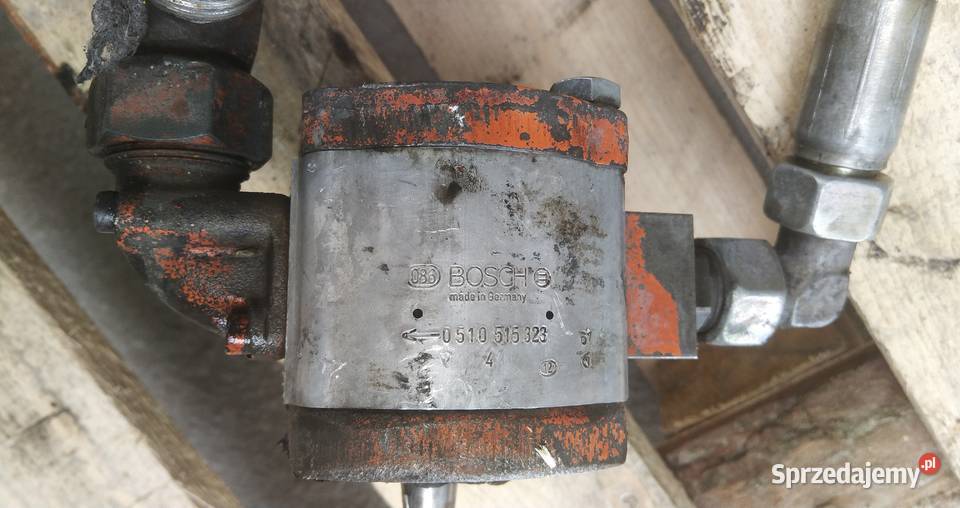 POMPA HYDRAULICZNA 0 510 515 323 HYD 2106nd świętokrzyskie Kielce