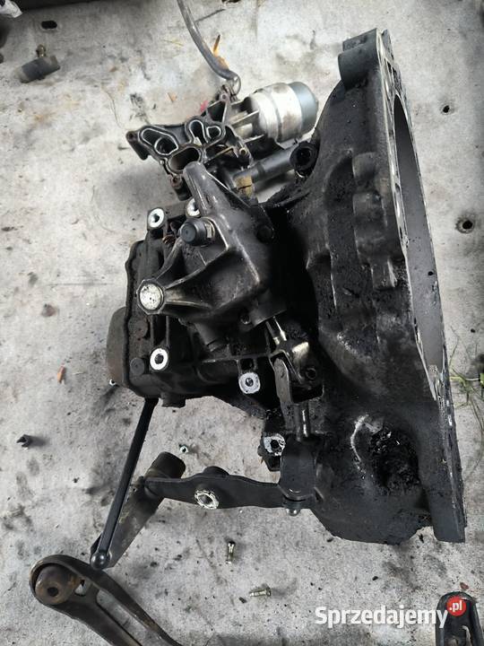 OPEL CORSA C 13 cdti skrzynia biegow Stalowa Wola