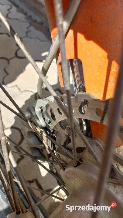 KTM EXC 200 2009 Rok produkcji 2009 Motocykle, skutery, quady