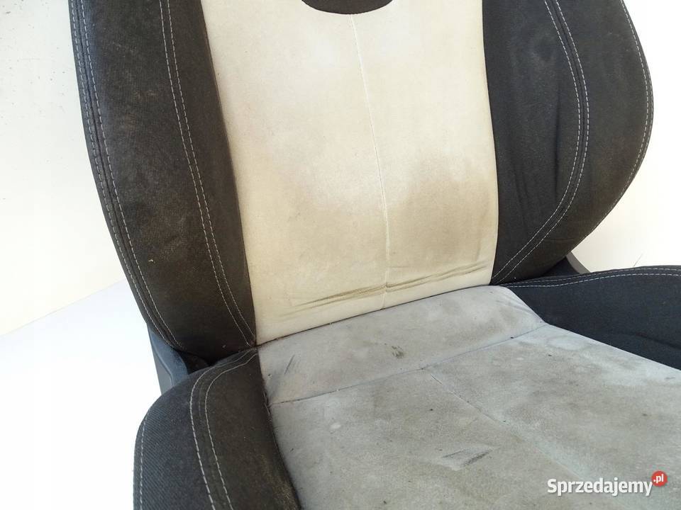 FOTEL KIEROWCY LEWY PRZÓD PRZEDNI SEAT LEON II