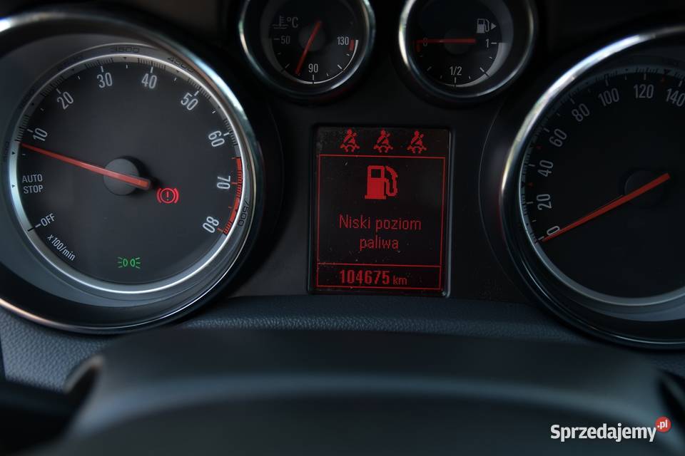OPEL MOKKA COSMO 14 TURBO Benzyna 140 Z Niemiec Daleszyce