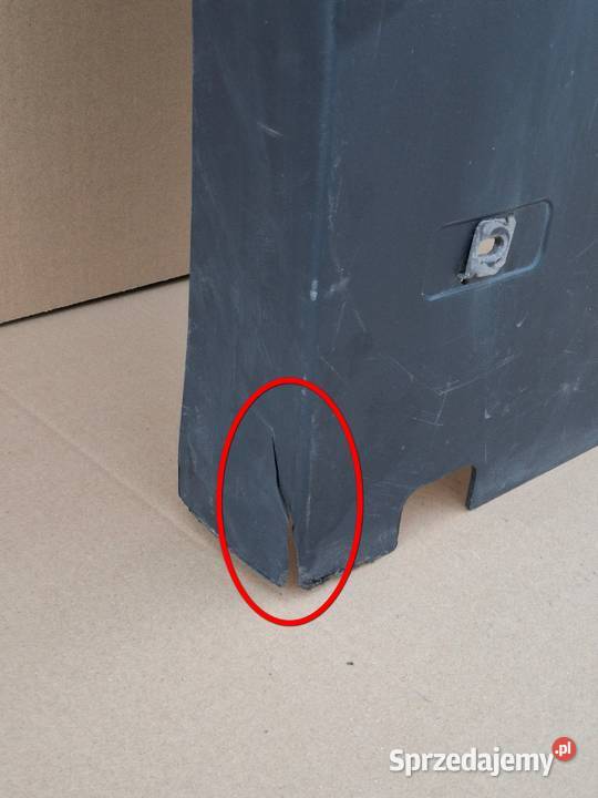 VOLVO FH4 BŁOTNIK PODKABINOWY LEWY PRAWY KOŁO ciężarowe Bieleń sprzedam