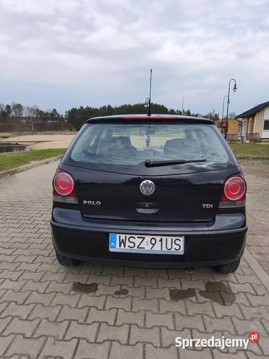 OKAZJA Volkswagen Polo Ciechostowice