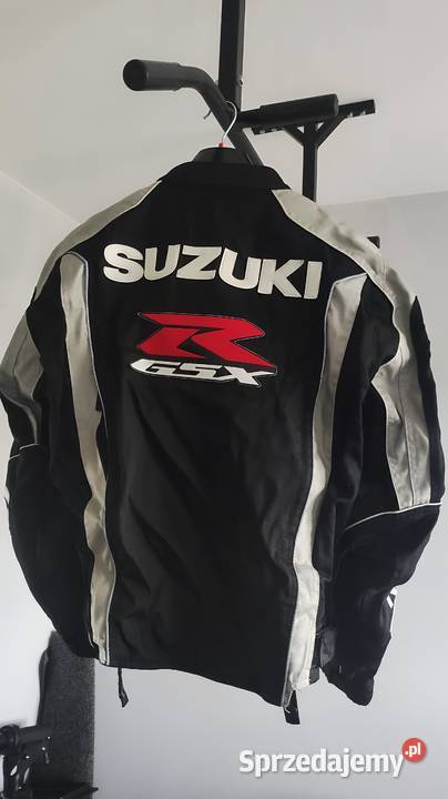 kurtka motocyklowa GSXR Reda