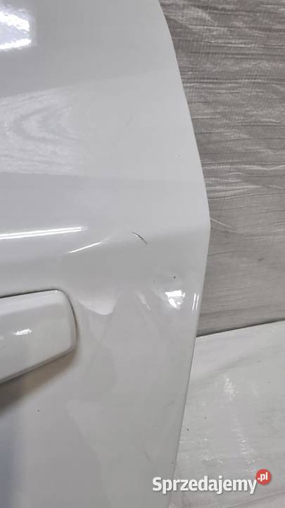 Opel Mokka A DRZWI LEWY TYŁ GAZ KOMPLETNE sprzedam