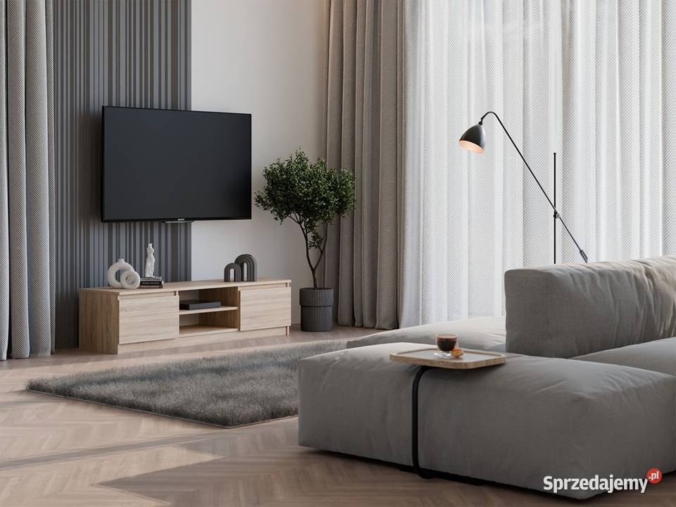 Stolik RTV Malwa 140 SONOMA sprzedam