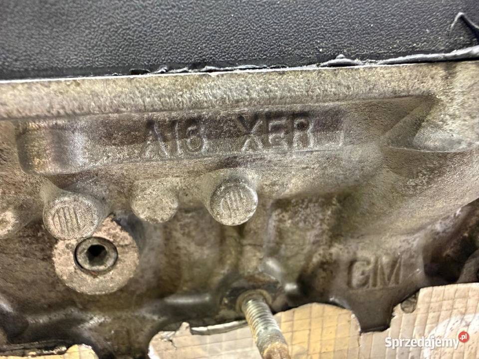 SILNIK F16D4 Chevrolet Cruze Aveo T300 16 16V Rudka sprzedam