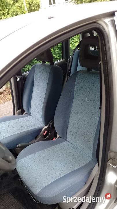 Fiat Panda 11 2006 57 000 Oryginał Wspomaganie garażowany Piekary Śląskie sprzedam