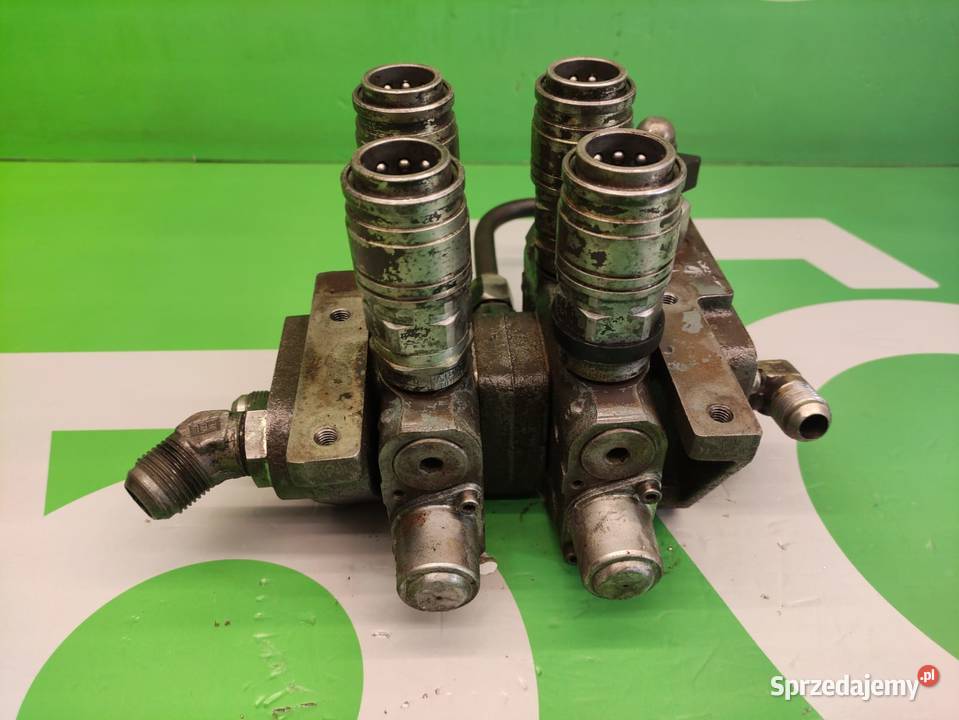Rozdzielacz 3582523M2 3580576M2 Massey Ferguson Wilkowo