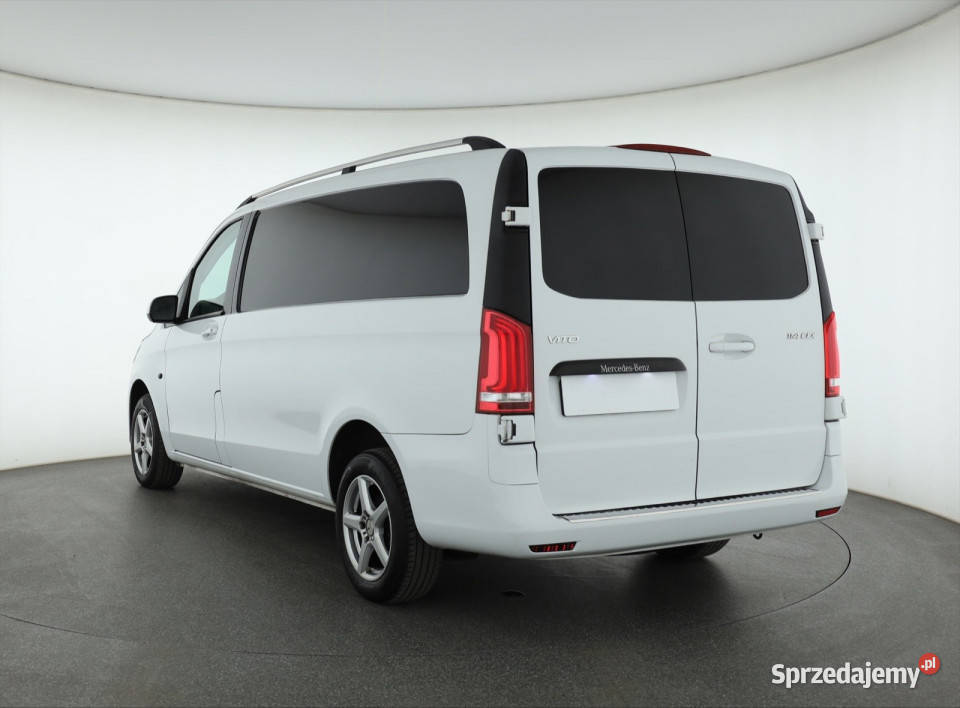 Mercedes Vito 114 CDI 100KM Piaseczno