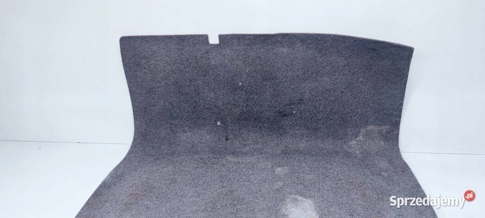 PODŁOGA BAGAŻNIKA AUDI A4 B7 SEDAN 8E5863463C śląskie Przystajń