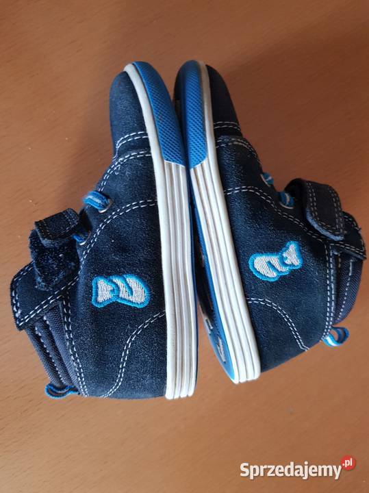 Buty botki trzewiki jesienne wiosenne dziecięce Kielce