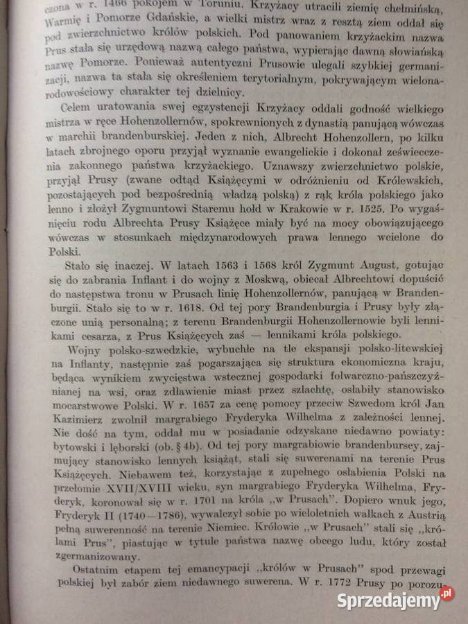 3277 Ziemie Zachodnie W Granicach Macierzy Szczecin sprzedam