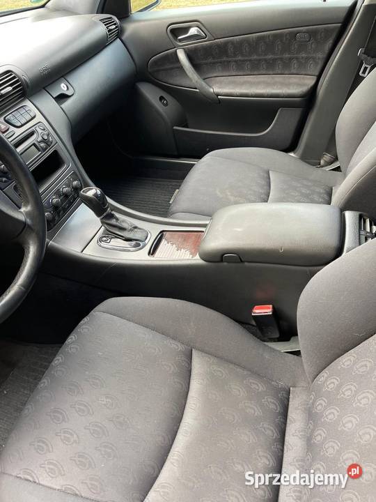 Mercedes W203 2004 kombi wielkopolskie Pniewy sprzedam