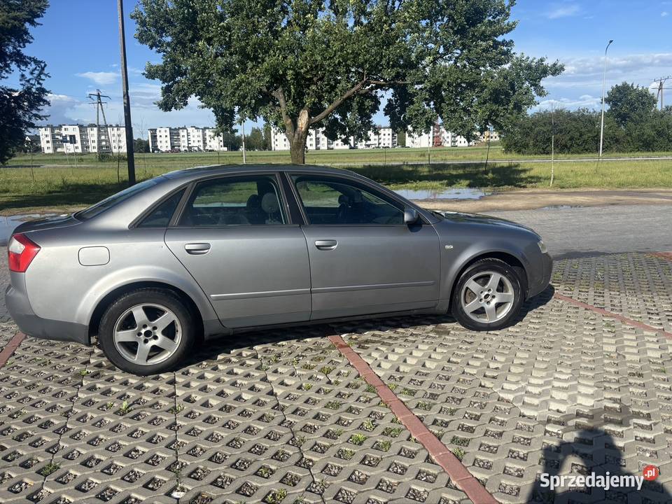 Audi a4b6 lubelskie Parczew