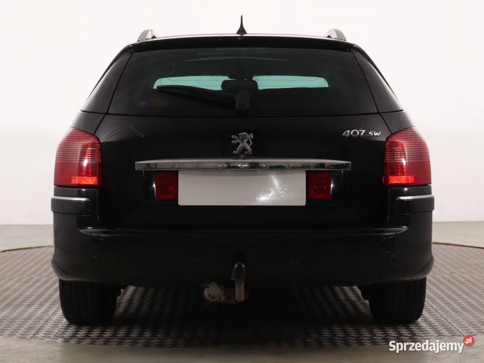 Peugeot 407 20 HDI 407