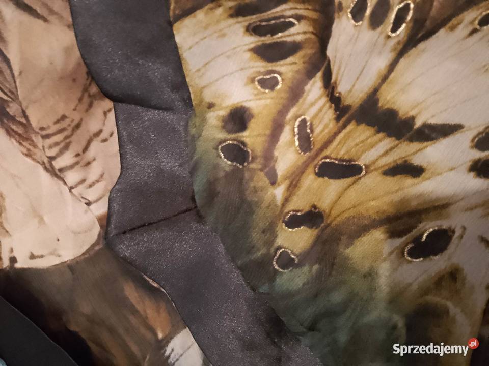 Zwiewna tunika damska