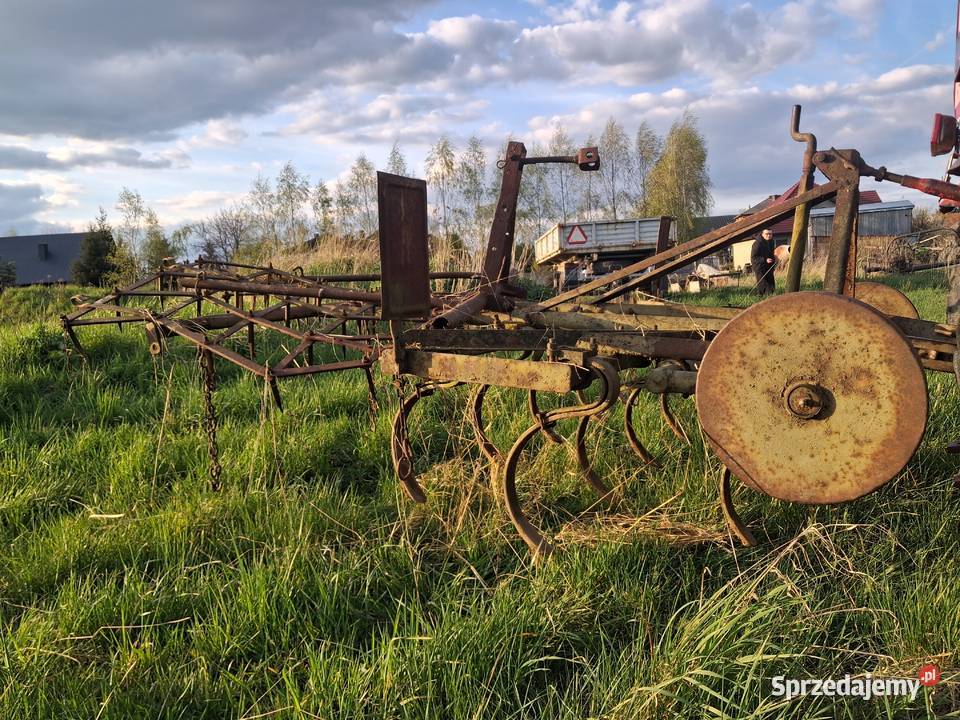 Kultywator Niepołomice sprzedam