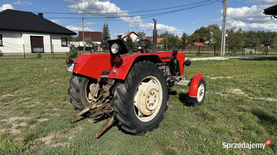 Ursus C330 Jeżowe