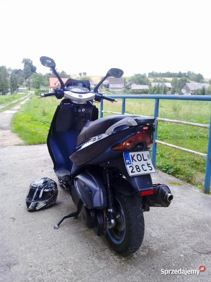 Aprilia Leonardo 250 24KM Aprilia