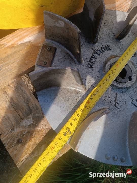 Turbina Dmuchawa KWH HOLLAND Wentylator Błaszki