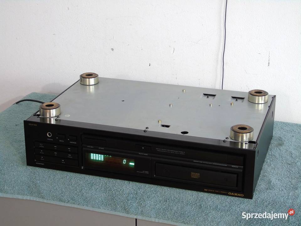 CD Onkyo DX6700 ładny i sprawny WYSYŁKA sprzedam