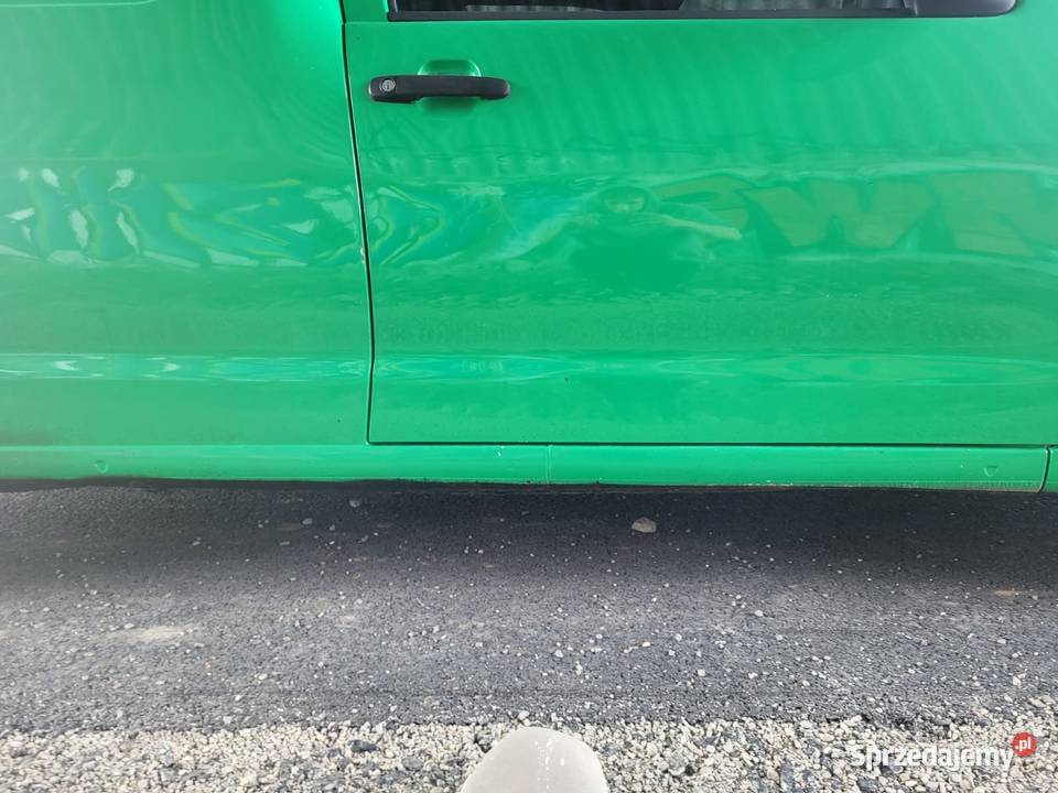 caddy Inca cupra ZAMIANA 250hp porsche brembo 300km Góra Świętej Anny