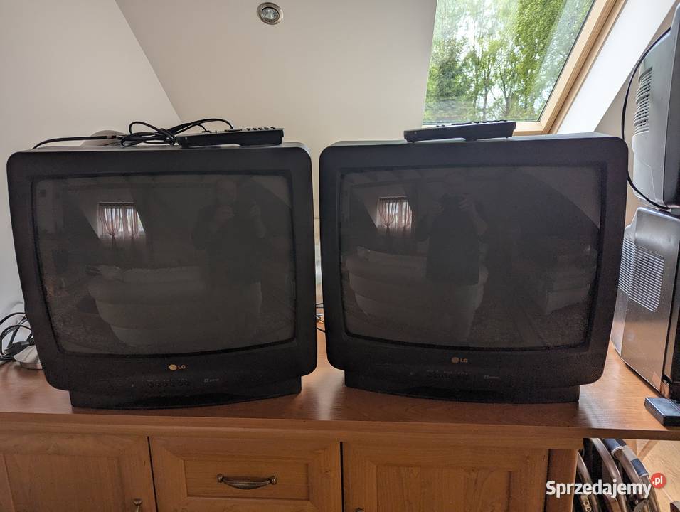 telewizor kineskopowy Kołobrzeg sprzedam